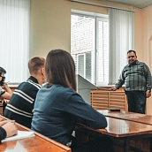 90 лет СГТУ: ФТИ провел праздничные мероприятия