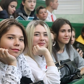 Фестиваль науки в СГТУ: саратовцам показали экзоскелет, роботов и химическое шоу