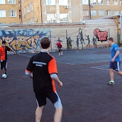 АМФ призер финала СГТУ по мини футболу