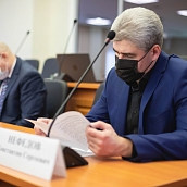 В СГТУ прошло совещание по предварительным итогам работы промышленного комплекса