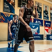 Баскетбольная команда Политеха – серебряный призер фестиваля «УниверЛига Фест 2025»