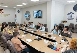 В СГТУ состоялся круглый стол по вопросам миграции