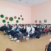 СЭИ презентовал образовательные программы для школьников «Гагаринских классов»