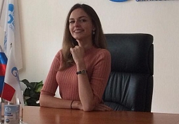 Студентка Института УРБАС выиграла конкурс «УМНИК»