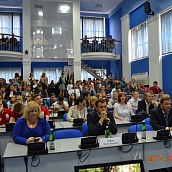 Прошла торжественная церемония награждения участников региональной олимпиады по экологии