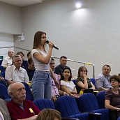 В СГТУ состоялись выборы ректора 