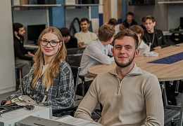 Команды акселерационной программы «Ловушка для инноваций» прошли первый экспертный отбор