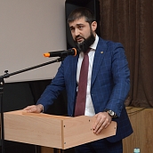 Противодействие экстремизму: студентов призвали к межнациональному добрососедству