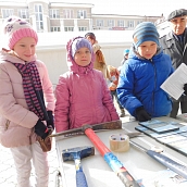 10 октября в СГТУ прошел "Фестиваль науки"