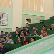 В ИнЭТС прошел международный семинар «Образование и наука за рубежом»