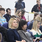 В Политехе открылся Международный фестиваль рекламы «Radius»