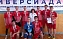 Команда СГТУ – серебряные медалисты соревнований по волейболу