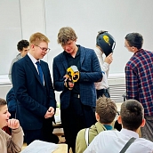 Старшеклассники из Аткарска прошли профессиональные пробы