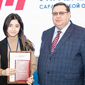 Созданный в СГТУ проект молодых управленцев оценил Губернатор области