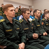 Патриотическое мероприятие объединило студентов региона в стенах Политеха