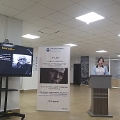 Политеховцы - участники мероприятия, посвященного ученому-физику  Андрею Сахарову