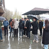 Завершился грантовый проект «Созвездие наций» 