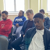 Политех участвует в обмене лучшими практиками работы с иностранными студентами