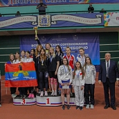 Студент Политеха завоевал золото на Кубке России по морскому многоборью