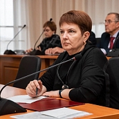 В СГТУ состоялось заседание Ученого совета 