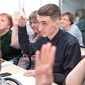 В Политехе прошел заключительный этап региональных Менделеевских чтений 