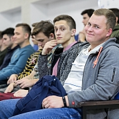 Студенты встретились с депутатом Саратовской городской Думы