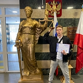 Политеховцы приняли участие в форуме по борьбе с экстремизмом в молодежной среде