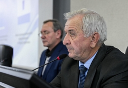 Студенты встретились с депутатом Саратовской городской Думы