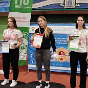 Студенты Политеха – призеры фестиваля чемпионов «Игры ГТО»