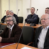 В СГТУ состоялось очередное заседание ученого совета 