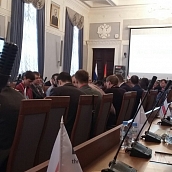 Преподаватель СГТУ приняла участие во встрече пользователей PTV