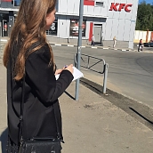 Студенты вуза провели обследование состава и структуры транспортного потока  в Саратове
