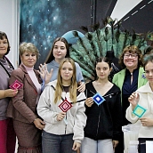 В Энгельсском технологическом институте прошел фестиваль науки «Наука 0+» 