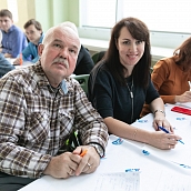 ИСПМ - победитель университетского чемпионата по игре «Что? Где? Когда?»