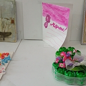 В СГТУ подвели итоги конкурса детского творчества «Подарок маме»