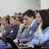 В СГТУ прошла школа-конференция по интеллектуальной робототехнике