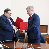 СГТУ и АО «КБПА» расширяют взаимодействие в научно-технической сфере