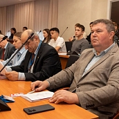 На площадке СГТУ эксперты дорожной отрасли обсудили развитие транспортной инфраструктуры 