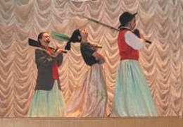СКМиЭ СГТУ провел фестиваль «Юморина 2009»