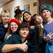 Кафедра Переводоведение и межкультурная коммуникация отметила Международный день переводчика