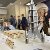 В Политехе наградили победителей конкурса проектов «Мой космос – красота»