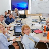 Гагаринцы представили проекты по улучшению работы вузов на  интенсиве «Остров 10-22» 