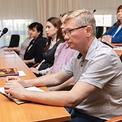 Состоялось заседание Попечительского совета СГТУ в новом составе