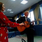 Коллеги поздравили профессора Александра Сергеевича Гребенникова с Юбилеем