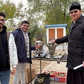 Иностранные студенты СГТУ посетили Новоузенск