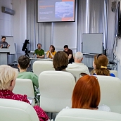Профессор СГТУ принял участие в научно-просветительской программе ИЦАЭ
