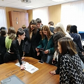 ИнПИТ провел профориентационное мероприятие для школьников 