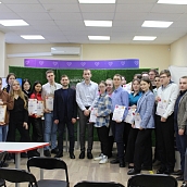 Студентка кафедры ПМК СЭИ СГТУ имени Гагарина Ю.А. – победитель парламентских дебатов