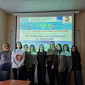 В СЭИ состоялась внутривузовская олимпиада «Основы экономики»