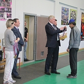 Сборная СГТУ по ГТО заняла 1-е место в Спартакиаде ППС вузов Саратовской области